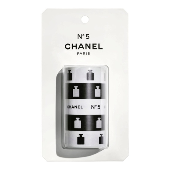 Chanel N˚5 Factory 5 Collection Decorative Washi Tape RARE! - Picture 1 of 4